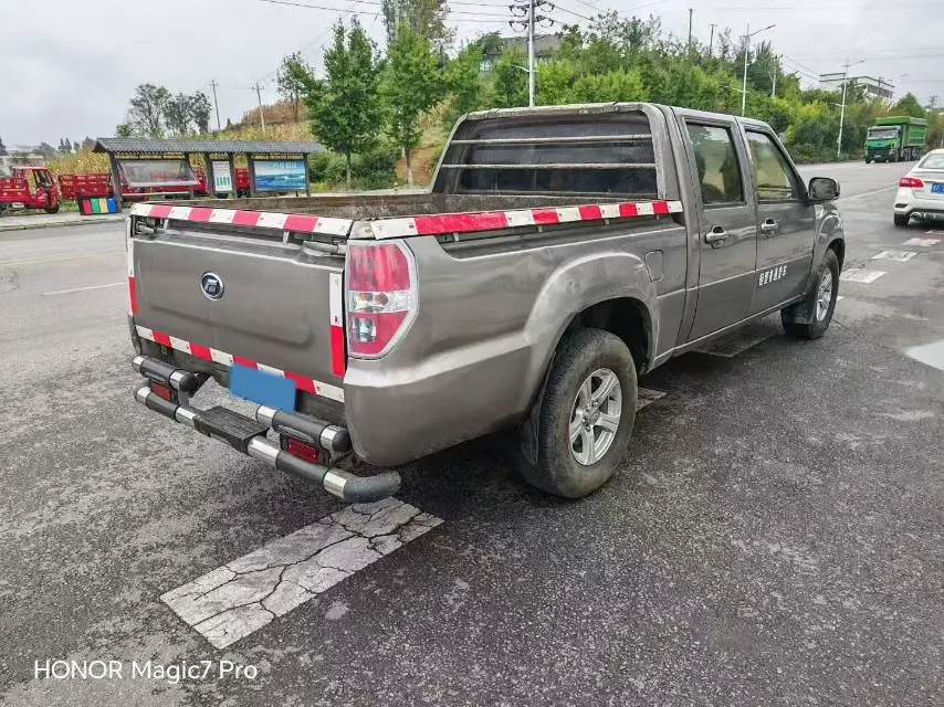 2017 Foday Lion F16 2.8T 102HP L4 5MT,autocango,china used car exporter,china ev exporter,chinese used car exporter,chinese used ev exporter