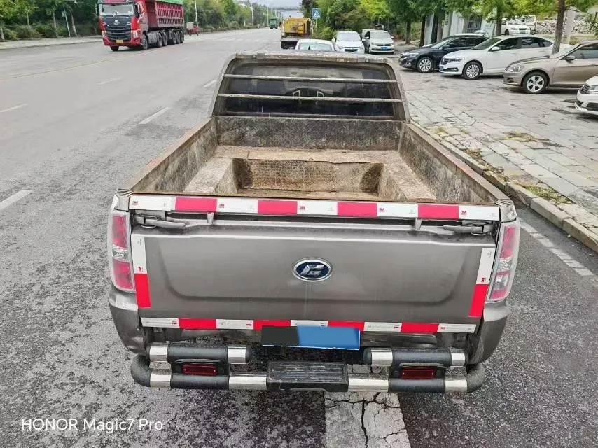 2017 Foday Lion F16 2.8T 102HP L4 5MT,autocango,china used car exporter,china ev exporter,chinese used car exporter,chinese used ev exporter