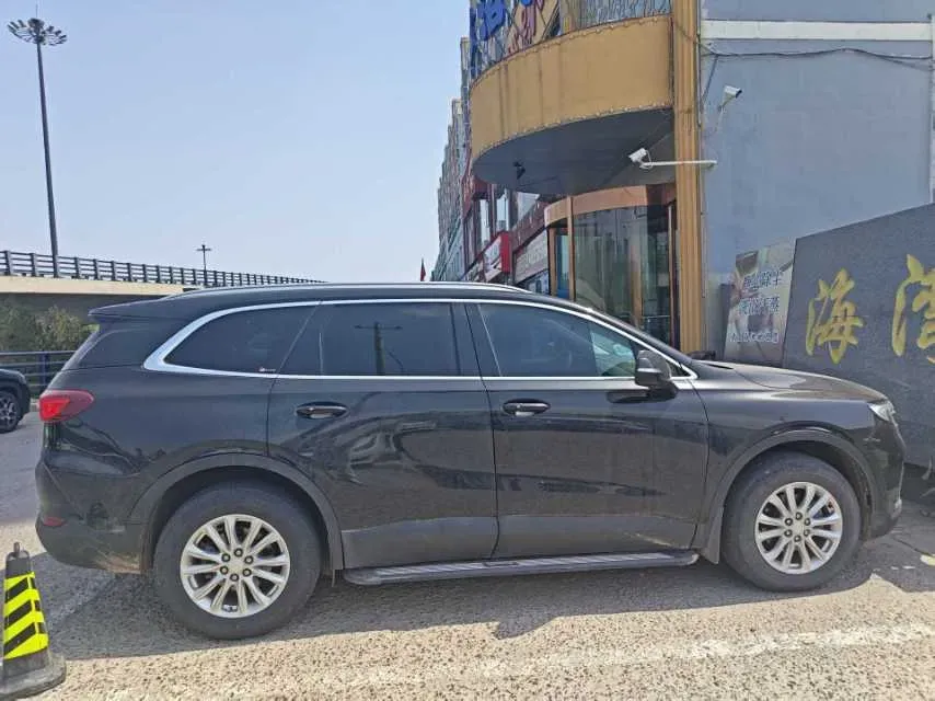 2020 Buick Enclave 2.0T 237HP L4 9AT,autocango,china used car exporter,china ev exporter,chinese used car exporter,chinese used ev exporter