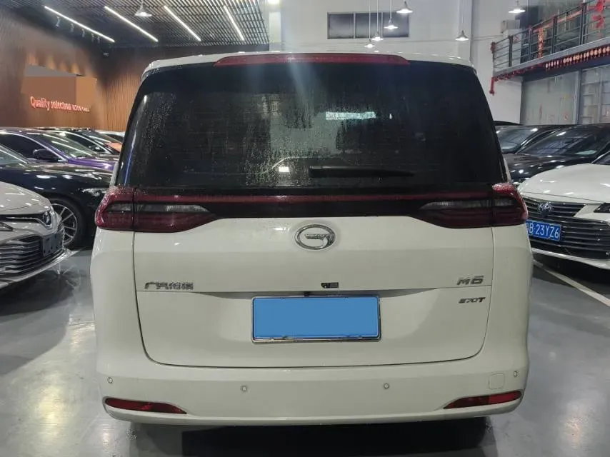 2021 GAC Trumpchi M6 1.5T 169HP L4 7DCT,autocango,china used car exporter,china ev exporter,chinese used car exporter,chinese used ev exporter