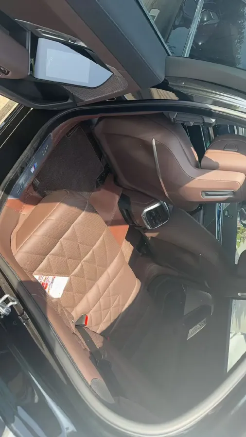 2023 BMW 7 Series 3.0T 272HP L6 8AT,autocango,china used car exporter,china ev exporter,chinese used car exporter,chinese used ev exporter