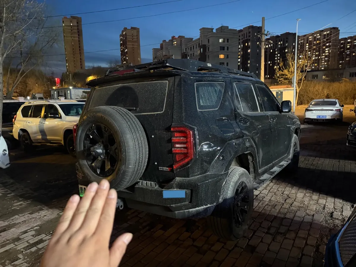 2024 Tank 400 2.0T 252HP L4 9AT PHEV 36.7/37.1KWH,autocango,china used car exporter,china ev exporter,chinese used car exporter,chinese used ev exporter