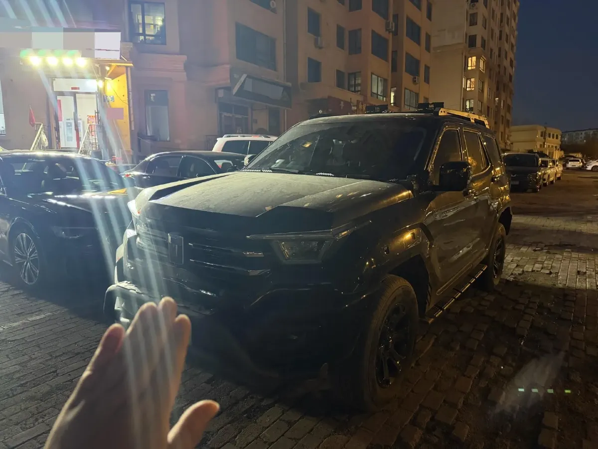 2024 Tank 400 2.0T 252HP L4 9AT PHEV 36.7/37.1KWH,autocango,china used car exporter,china ev exporter,chinese used car exporter,chinese used ev exporter