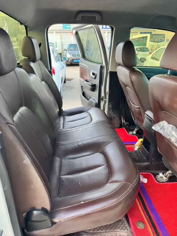 2019 Great Wall Wingle 7 2.0T 156HP L4 6MT,autocango,china used car exporter,china ev exporter,chinese used car exporter,chinese used ev exporter