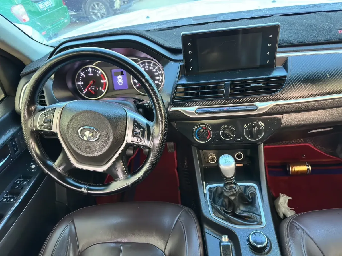 2019 Great Wall Wingle 7 2.0T 156HP L4 6MT,autocango,china used car exporter,china ev exporter,chinese used car exporter,chinese used ev exporter