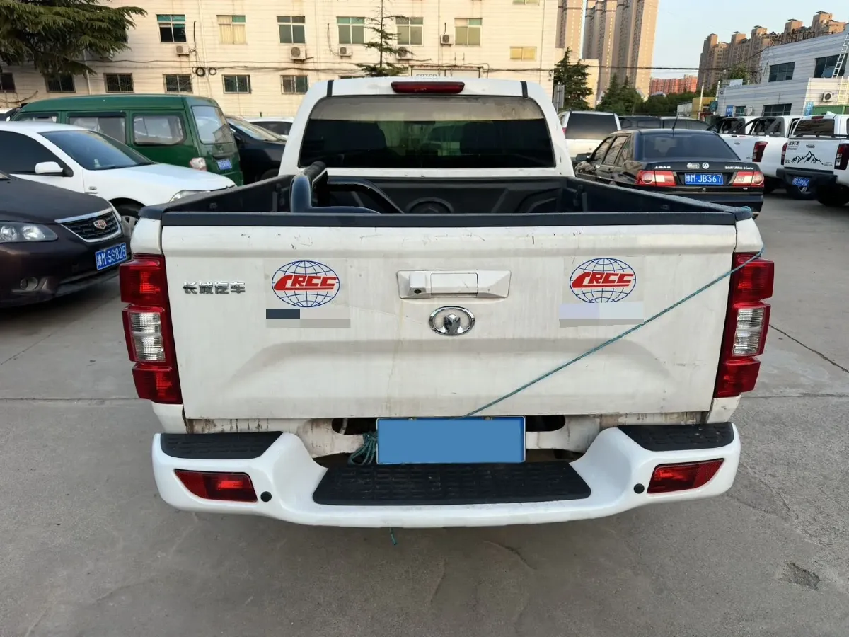 2019 Great Wall Wingle 7 2.0T 156HP L4 6MT,autocango,china used car exporter,china ev exporter,chinese used car exporter,chinese used ev exporter