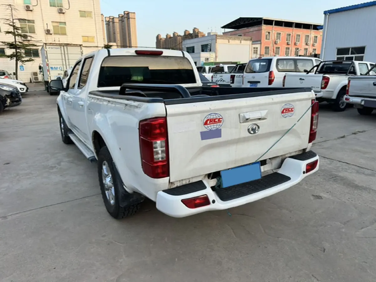 2019 Great Wall Wingle 7 2.0T 156HP L4 6MT,autocango,china used car exporter,china ev exporter,chinese used car exporter,chinese used ev exporter