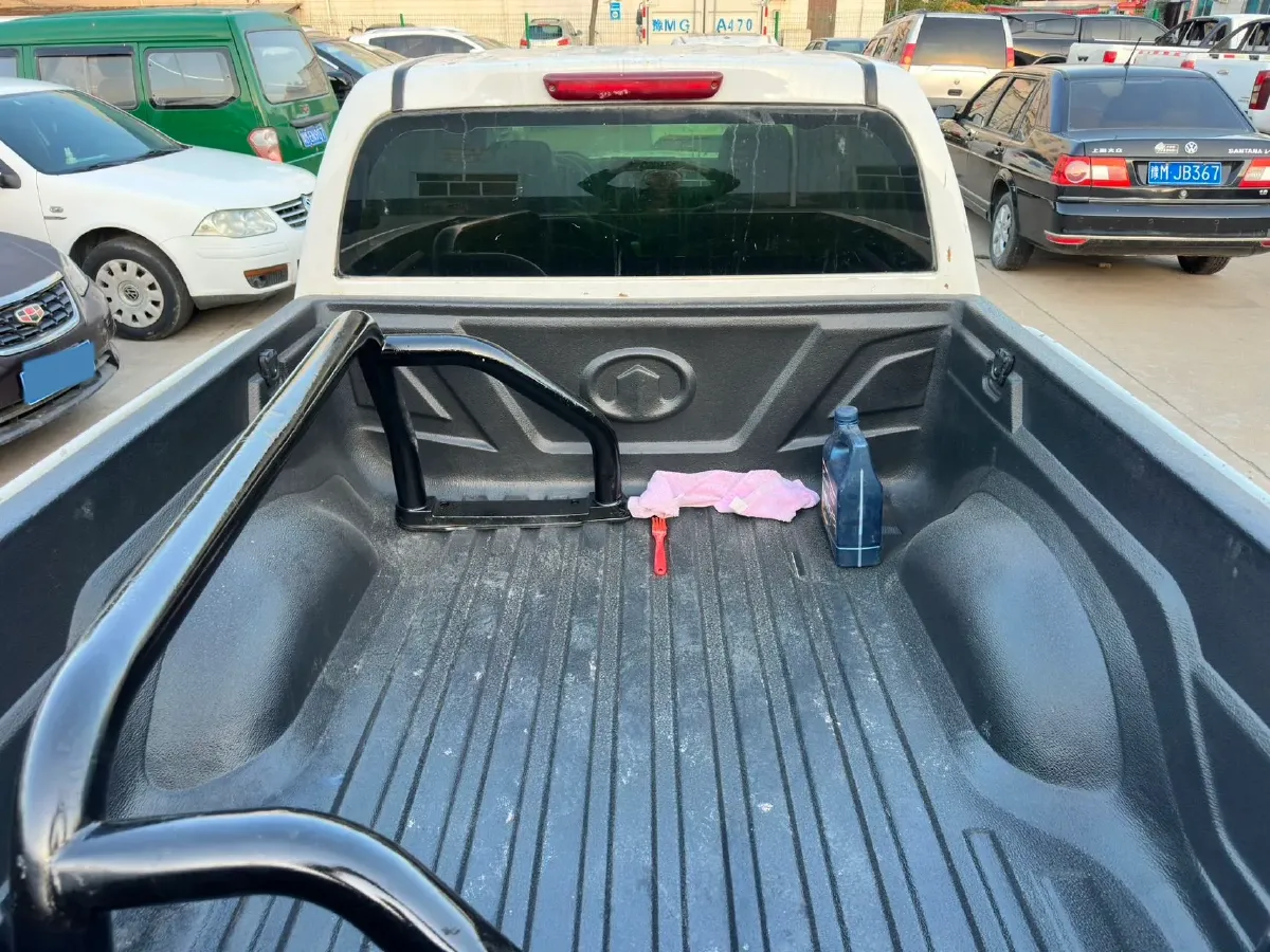 2019 Great Wall Wingle 7 2.0T 156HP L4 6MT,autocango,china used car exporter,china ev exporter,chinese used car exporter,chinese used ev exporter