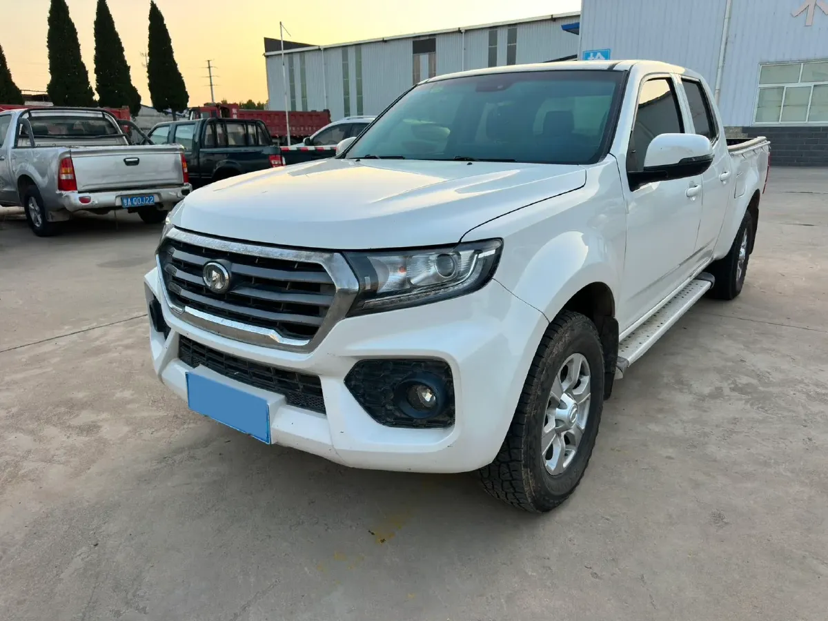 2019 Great Wall Wingle 7 2.0T 156HP L4 6MT,autocango,china used car exporter,china ev exporter,chinese used car exporter,chinese used ev exporter
