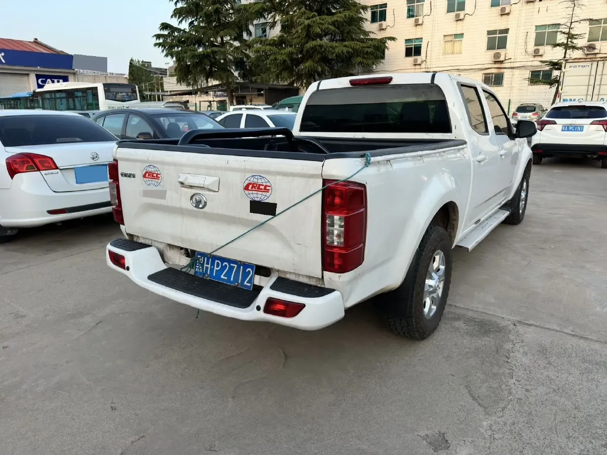 2019 Great Wall Wingle 7 2.0T 156HP L4 6MT,autocango,china used car exporter,china ev exporter,chinese used car exporter,chinese used ev exporter