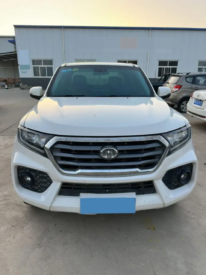 2019 Great Wall Wingle 7 2.0T 156HP L4 6MT,autocango,china used car exporter,china ev exporter,chinese used car exporter,chinese used ev exporter