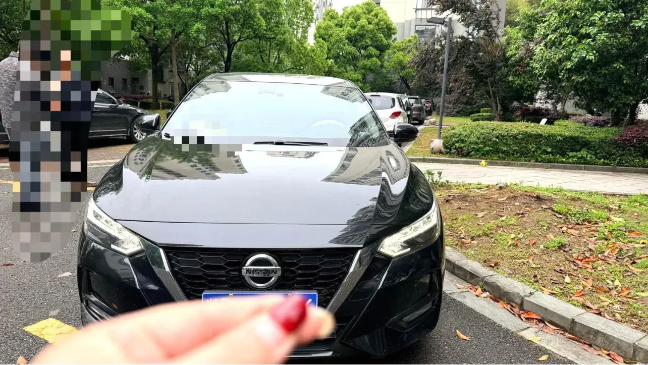 2021 Nissan Sylphy 1.6L 135HP L4 CVT,autocango,china used car exporter,china ev exporter,chinese used car exporter,chinese used ev exporter