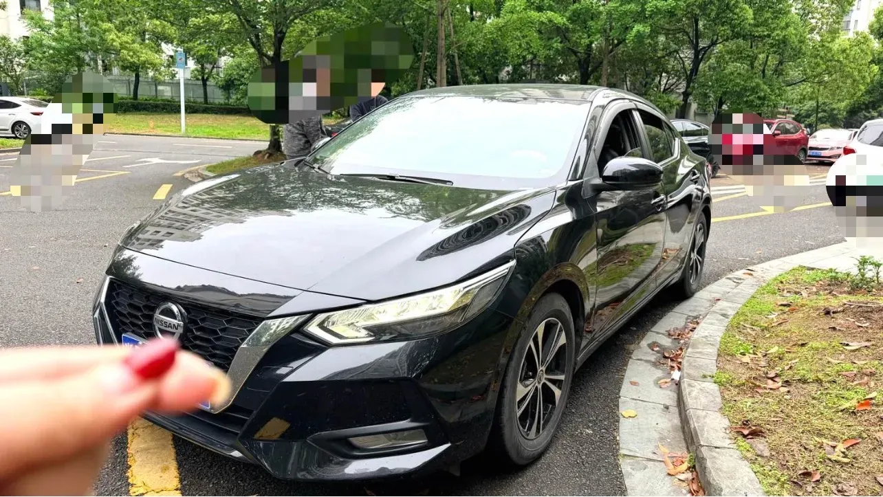 2021 Nissan Sylphy 1.6L 135HP L4 CVT,autocango,china used car exporter,china ev exporter,chinese used car exporter,chinese used ev exporter