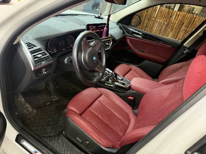 2023 BMW X3 2.0T 184HP L4 8AT,autocango,china used car exporter,china ev exporter,chinese used car exporter,chinese used ev exporter