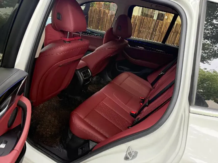 2023 BMW X3 2.0T 184HP L4 8AT,autocango,china used car exporter,china ev exporter,chinese used car exporter,chinese used ev exporter