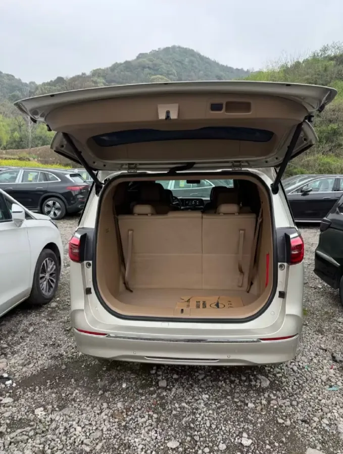 2021 Buick GL8 2.0T 237HP L4 9AT,autocango,china used car exporter,china ev exporter,chinese used car exporter,chinese used ev exporter