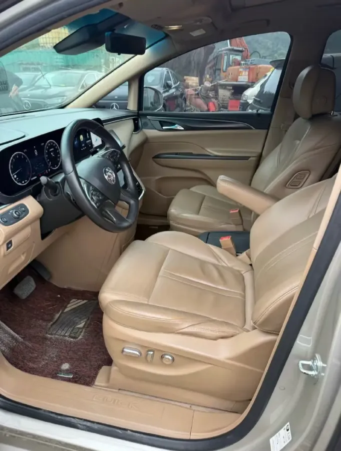 2021 Buick GL8 2.0T 237HP L4 9AT,autocango,china used car exporter,china ev exporter,chinese used car exporter,chinese used ev exporter