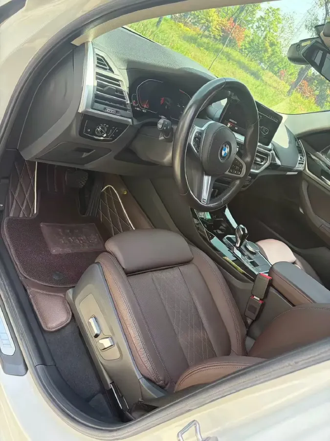 2022 BMW X3 2.0T 184HP L4 8AT,autocango,china used car exporter,china ev exporter,chinese used car exporter,chinese used ev exporter