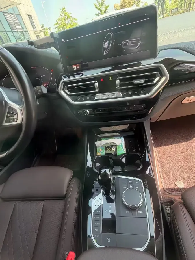 2022 BMW X3 2.0T 184HP L4 8AT,autocango,china used car exporter,china ev exporter,chinese used car exporter,chinese used ev exporter