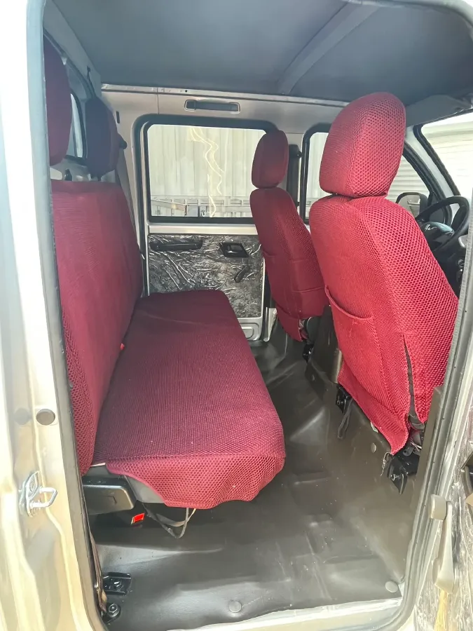 2023 WuLing RongGuang New Truck 1.5L 102HP L4 5MT,autocango,china used car exporter,china ev exporter,chinese used car exporter,chinese used ev exporter