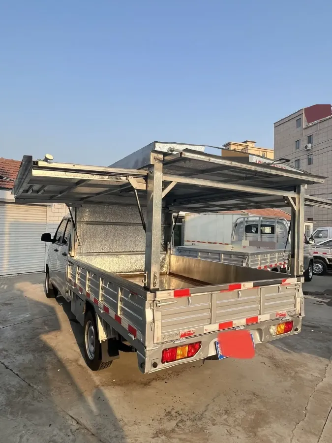 2023 WuLing RongGuang New Truck 1.5L 102HP L4 5MT,autocango,china used car exporter,china ev exporter,chinese used car exporter,chinese used ev exporter