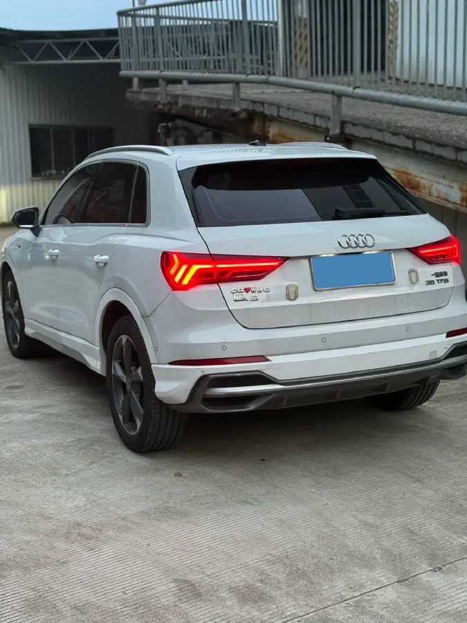 2021 Audi Q3 1.4T 150HP L4 7DCT,autocango,china used car exporter,china ev exporter,chinese used car exporter,chinese used ev exporter