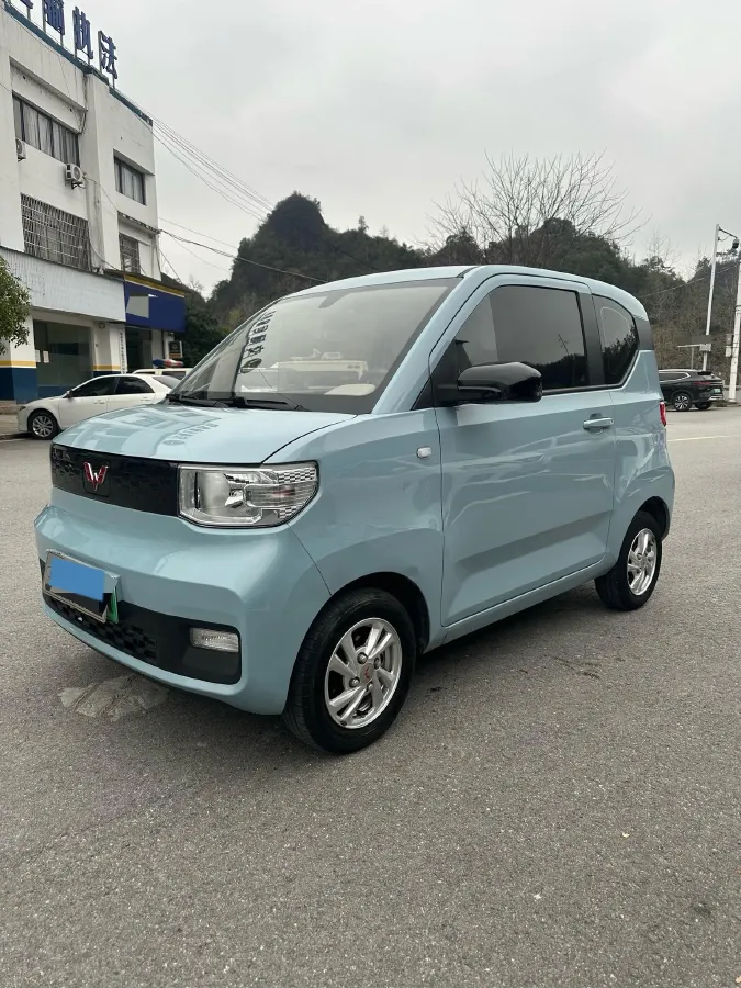 2020 WuLing HongGuang MINI EV BEV 9.3KWH,autocango,china used car exporter,china ev exporter,chinese used car exporter,chinese used ev exporter