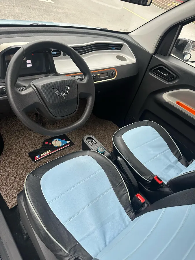 2020 WuLing HongGuang MINI EV BEV 9.3KWH,autocango,china used car exporter,china ev exporter,chinese used car exporter,chinese used ev exporter