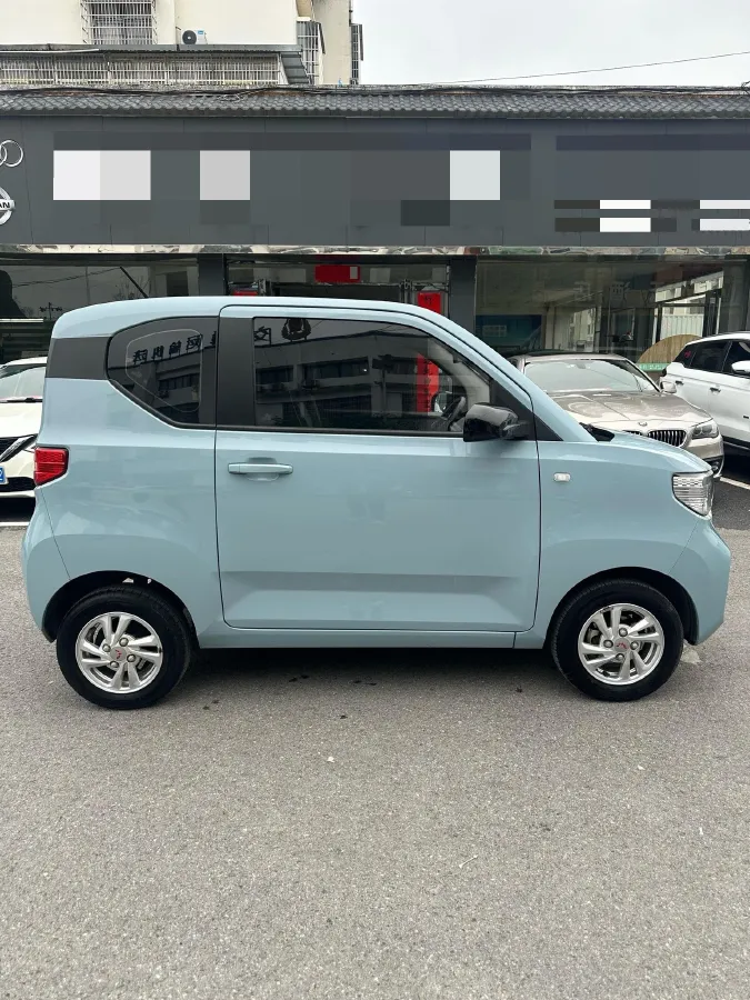 2020 WuLing HongGuang MINI EV BEV 9.3KWH,autocango,china used car exporter,china ev exporter,chinese used car exporter,chinese used ev exporter