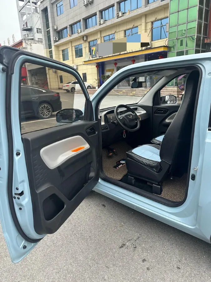 2020 WuLing HongGuang MINI EV BEV 9.3KWH,autocango,china used car exporter,china ev exporter,chinese used car exporter,chinese used ev exporter