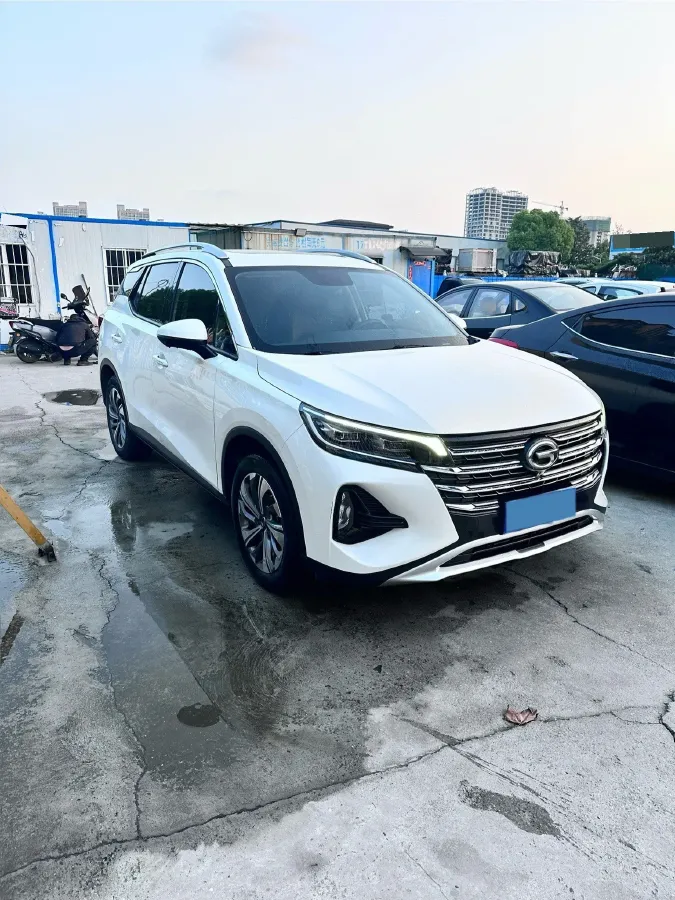 2020 GAC Trumpchi GS4 1.5T 169HP L4 6AT,autocango,china used car exporter,china ev exporter,chinese used car exporter,chinese used ev exporter