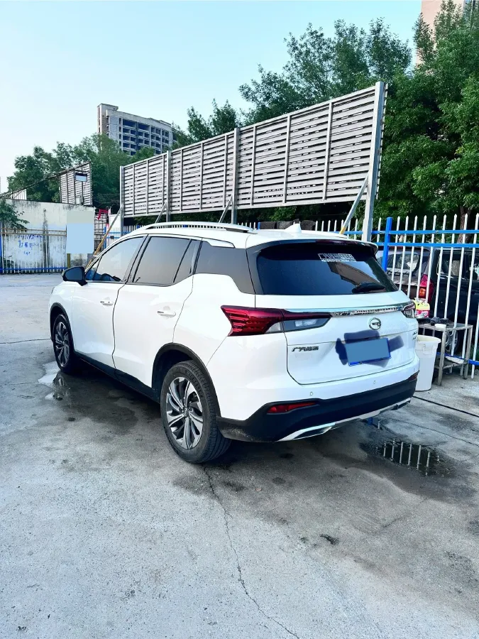 2020 GAC Trumpchi GS4 1.5T 169HP L4 6AT,autocango,china used car exporter,china ev exporter,chinese used car exporter,chinese used ev exporter