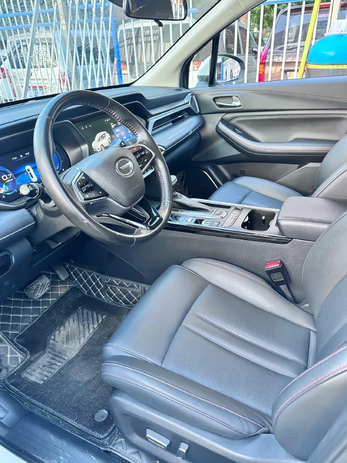 2020 GAC Trumpchi GS4 1.5T 169HP L4 6AT,autocango,china used car exporter,china ev exporter,chinese used car exporter,chinese used ev exporter