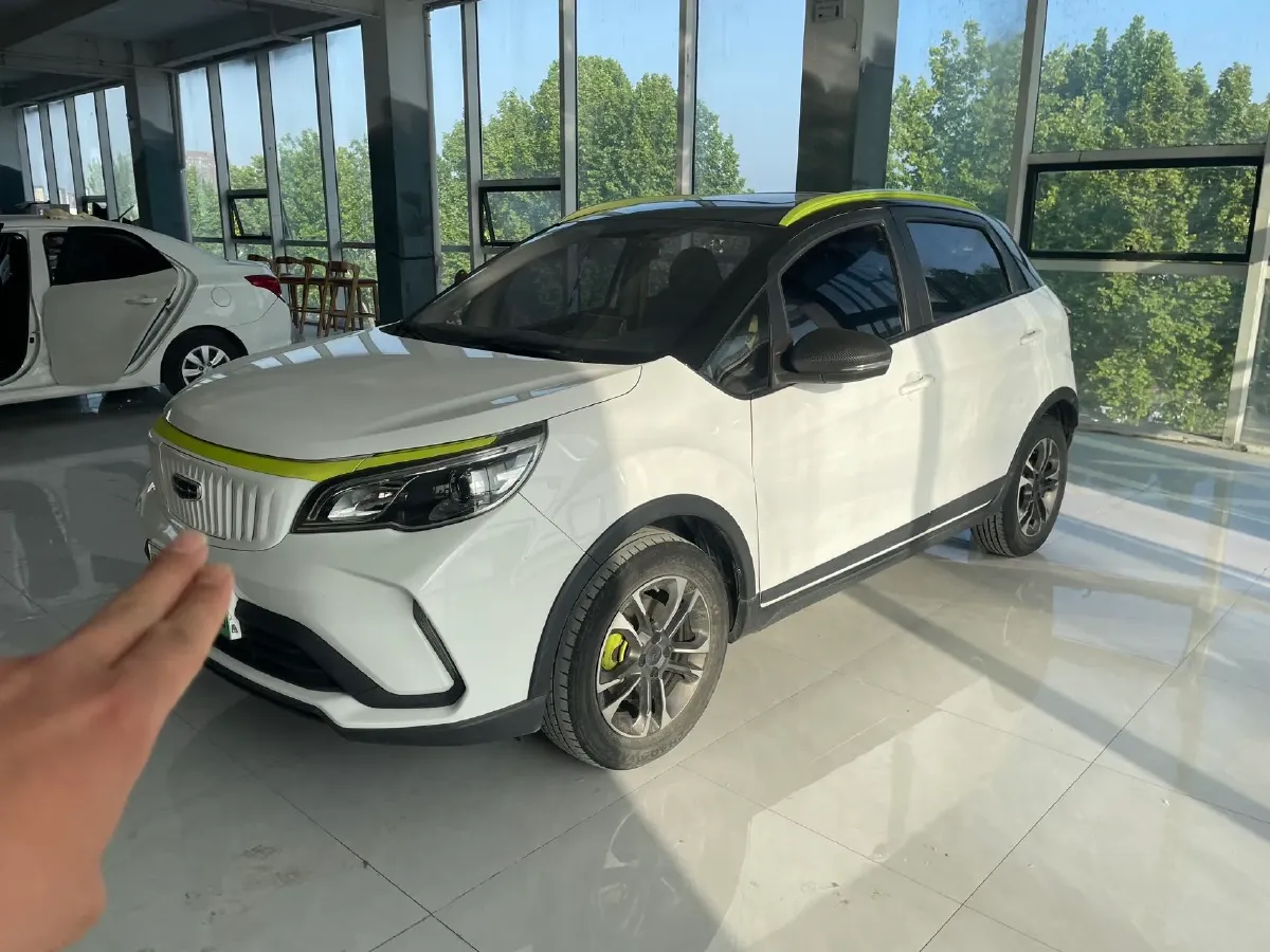 2021 Geometry EX3 BEV 37.23KWH,autocango,china used car exporter,china ev exporter,chinese used car exporter,chinese used ev exporter