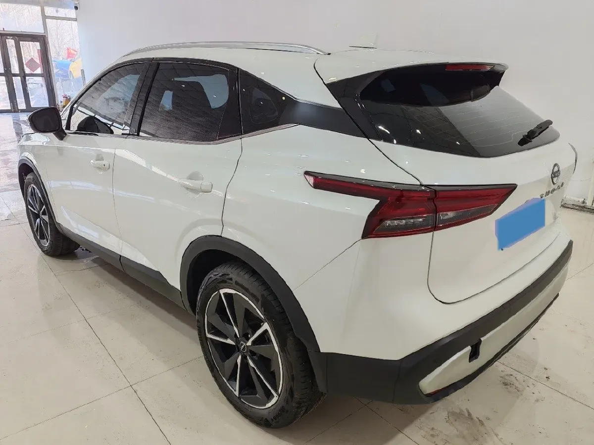 2023 Nissan Qashqai 1.3T 158HP L4 CVT,autocango,china used car exporter,china ev exporter,chinese used car exporter,chinese used ev exporter
