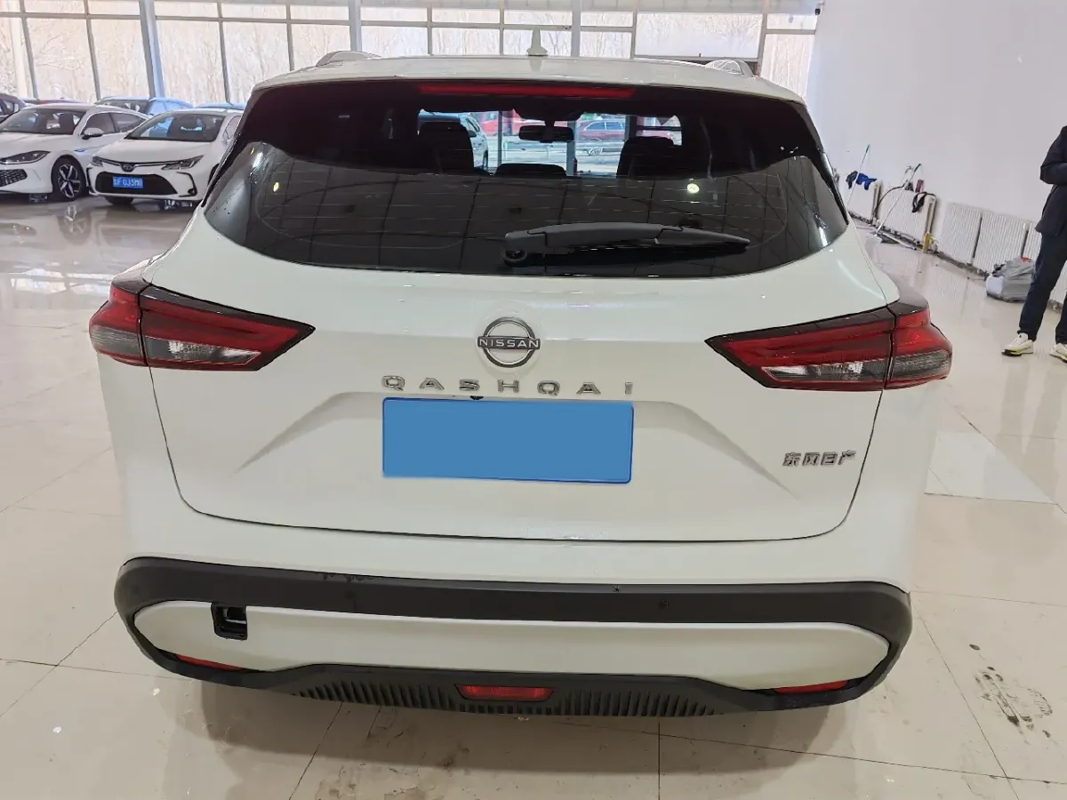 2023 Nissan Qashqai 1.3T 158HP L4 CVT,autocango,china used car exporter,china ev exporter,chinese used car exporter,chinese used ev exporter