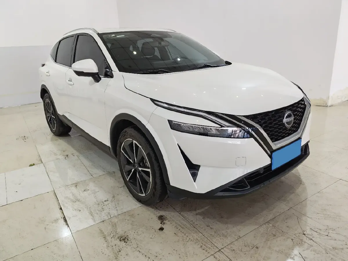 2023 Nissan Qashqai 1.3T 158HP L4 CVT,autocango,china used car exporter,china ev exporter,chinese used car exporter,chinese used ev exporter