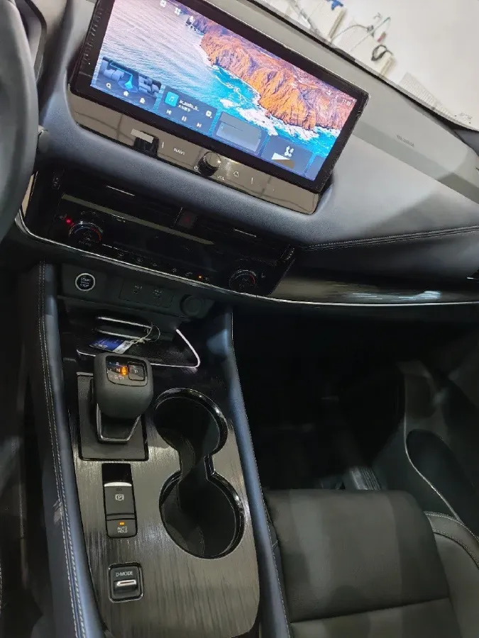 2023 Nissan Qashqai 1.3T 158HP L4 CVT,autocango,china used car exporter,china ev exporter,chinese used car exporter,chinese used ev exporter