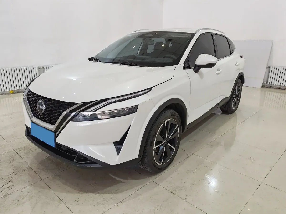 2023 Nissan Qashqai 1.3T 158HP L4 CVT,autocango,china used car exporter,china ev exporter,chinese used car exporter,chinese used ev exporter