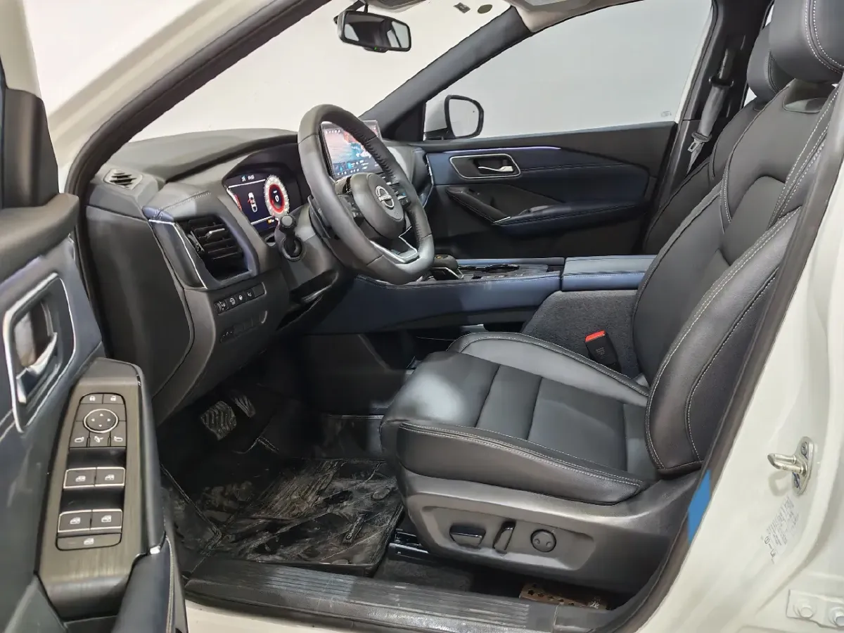 2023 Nissan Qashqai 1.3T 158HP L4 CVT,autocango,china used car exporter,china ev exporter,chinese used car exporter,chinese used ev exporter