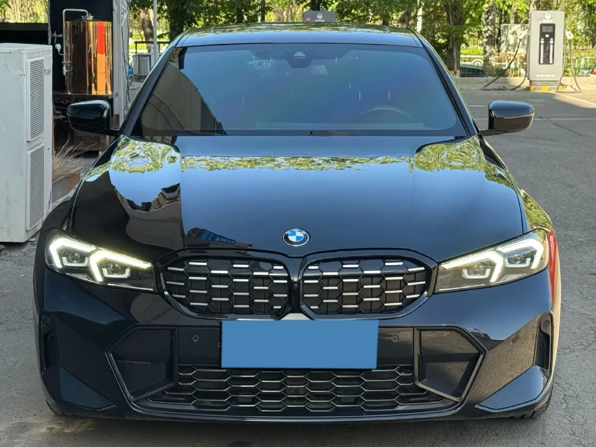 2023 BMW 3 Series 2.0T 184HP L4 8AT,autocango,china used car exporter,china ev exporter,chinese used car exporter,chinese used ev exporter