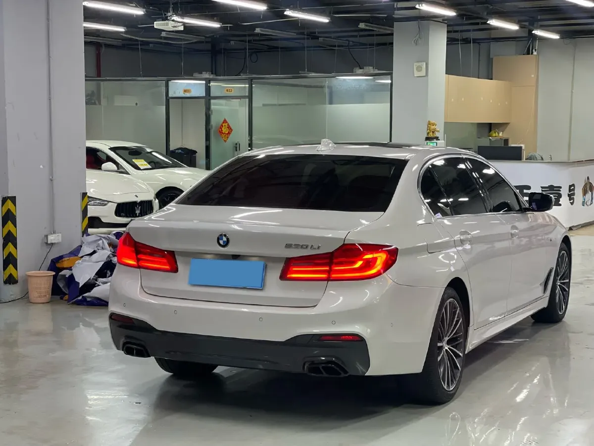 2020 BMW 5 Series 2.0T 252HP L4 8AT,autocango,china used car exporter,china ev exporter,chinese used car exporter,chinese used ev exporter