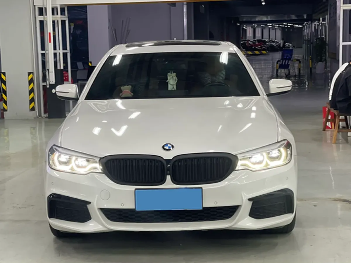 2020 BMW 5 Series 2.0T 252HP L4 8AT,autocango,china used car exporter,china ev exporter,chinese used car exporter,chinese used ev exporter