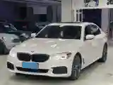 2020 BMW 5 Series 2.0T 252HP L4 8AT