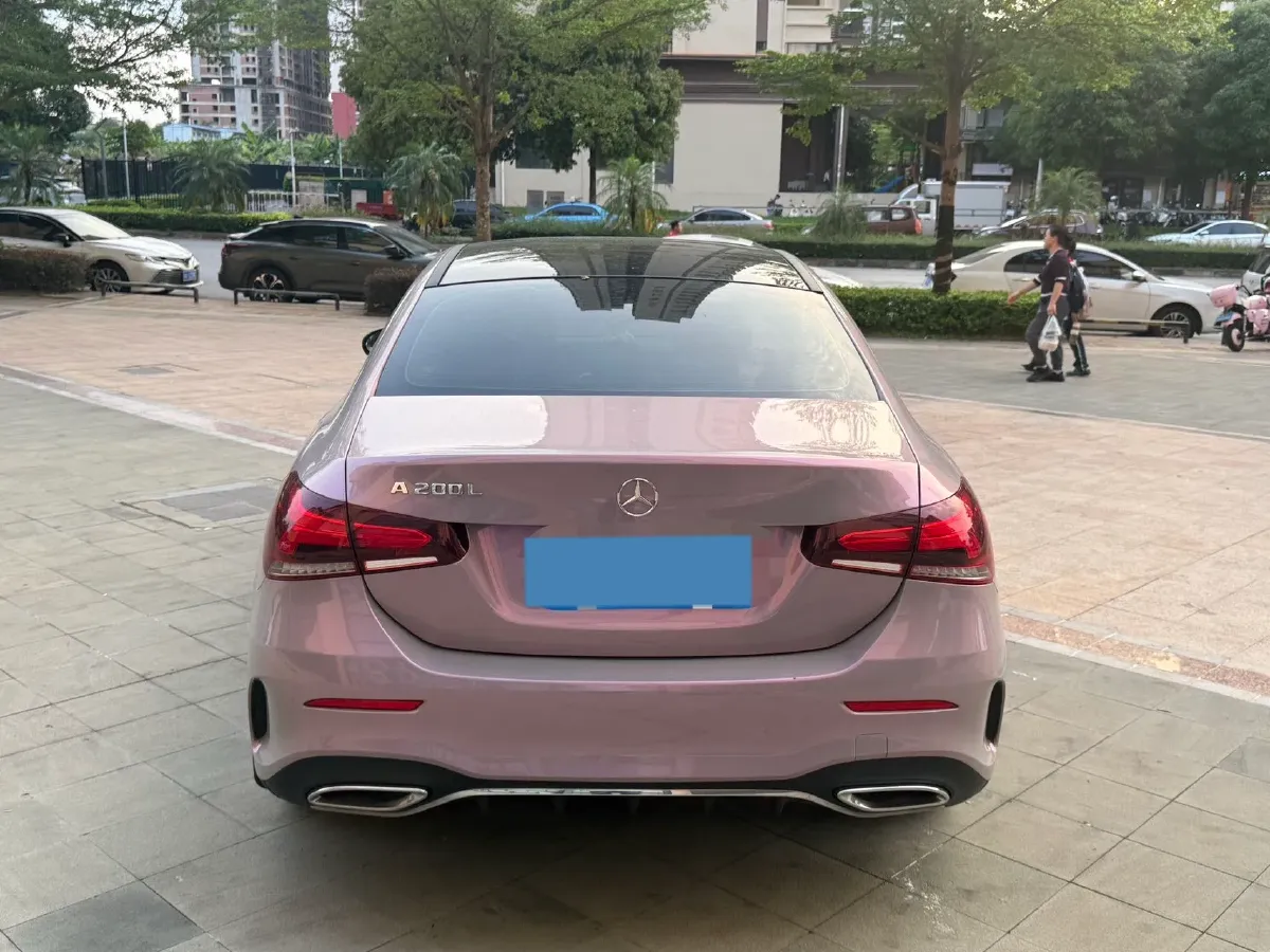 2020 Mercedes-Benz A Class 1.3T 163HP L4 7DCT,autocango,china used car exporter,china ev exporter,chinese used car exporter,chinese used ev exporter