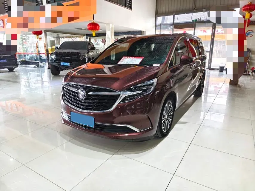 2022 Buick GL8 2.0T 237HP L4 9AT,autocango,china used car exporter,china ev exporter,chinese used car exporter,chinese used ev exporter