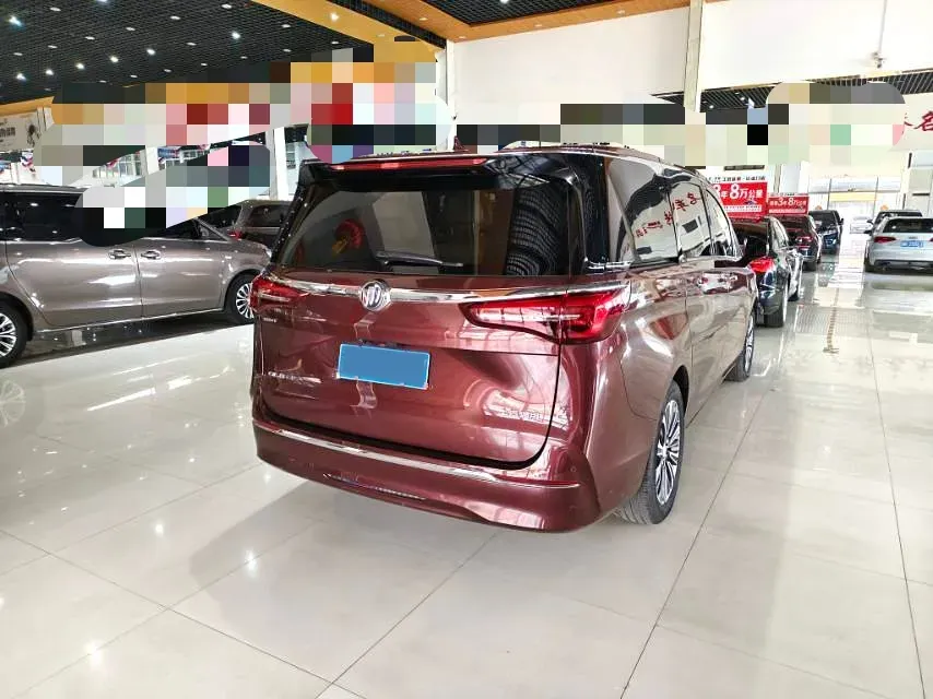 2022 Buick GL8 2.0T 237HP L4 9AT,autocango,china used car exporter,china ev exporter,chinese used car exporter,chinese used ev exporter
