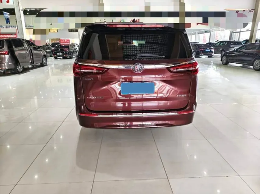 2022 Buick GL8 2.0T 237HP L4 9AT,autocango,china used car exporter,china ev exporter,chinese used car exporter,chinese used ev exporter