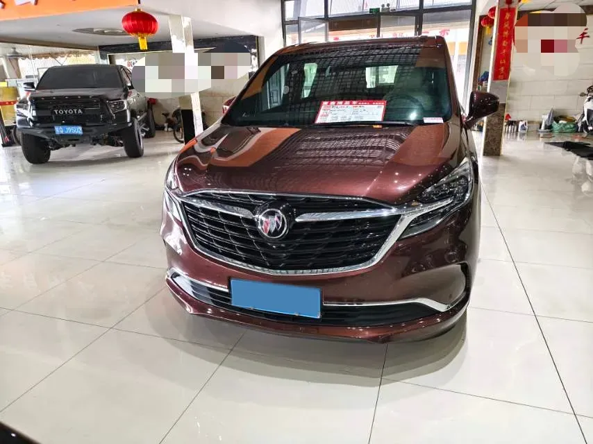 2022 Buick GL8 2.0T 237HP L4 9AT,autocango,china used car exporter,china ev exporter,chinese used car exporter,chinese used ev exporter