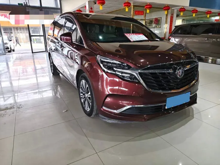 2022 Buick GL8 2.0T 237HP L4 9AT,autocango,china used car exporter,china ev exporter,chinese used car exporter,chinese used ev exporter
